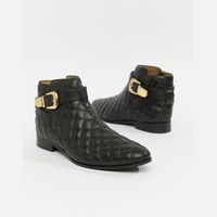 House of Hounds Leather Boots for Men