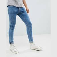 New Look Light Wash Jeans for Men