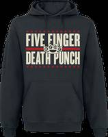 Five Finger Death Punch Mens Alternative Hoodies