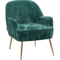 Debenhams Green Armchairs