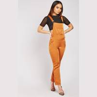 Everything5Pounds Women's Dungarees