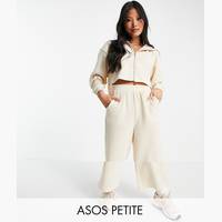 ASOS Women's Wide Leg Petite Trousers