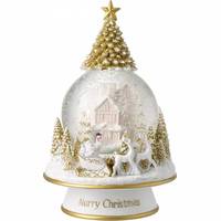 BrandAlley Christmas Snow Globes