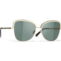 John Lewis Chanel Women's Designer Sunglasses