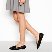 faith ballet pumps