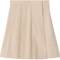 FARFETCH Burberry Girl's Pleated Skirts