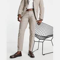 ASOS Selected Homme Men's Slim Fit Suit Trousers