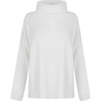Sports Direct Women's White Roll Neck Jumpers