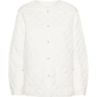 FARFETCH Moncler Women's Belted Puffer Jackets