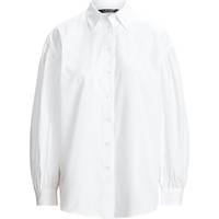 Ralph Lauren Women's White Cotton Shirts
