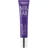 Nip + Fab Eye Cream For Puffy Eyes And Dark Circles