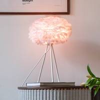 Lights.co.uk Feather Table Lamps
