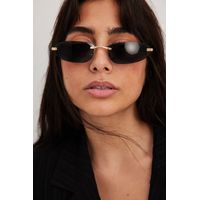 NA-KD UK Women's Rimless Sunglasses