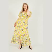 Secret Sales Women's Yellow Dresses