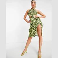 ASOS Women's Cut Out Midi Dresses
