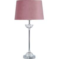 Teddy Beau Pink Table Lamps