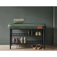 SONGMICS Storage Benches