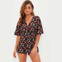 Missguided Frill Playsuits for Women