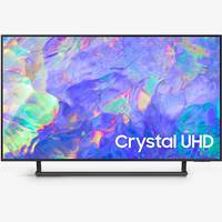 Selfridges Samsung Crystal UHD TVs