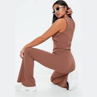 Women's Missguided Sleeveless Jumpsuits