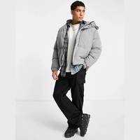 ASOS Men's Puffer Jackets With Hood