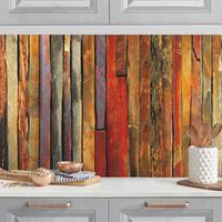 Union Rustic Kitchen Wall Tiles