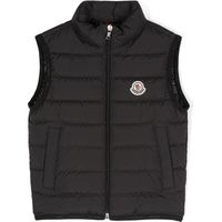 FARFETCH Moncler Enfant Boy's Gilets And Vests