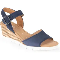 Gabor Women's Navy Wedges