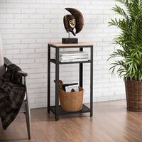 HALLOWOOD Small Side Tables
