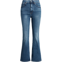 Ralph Lauren Women's Cropped Flare Jeans