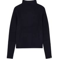 Extreme Cashmere Women's Navy Cashmere Jumpers