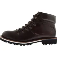 Oliver Men's Leather Ankle Boots