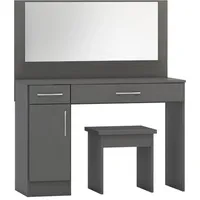 Archers Sleepcentre Dressing Table And Chair