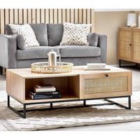 Julian Bowen Coffee Tables with Drawers