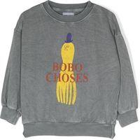 BOBO CHOSES Boy's Cotton Sweatshirts