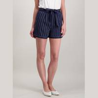 Tu Clothing Women's Navy Shorts