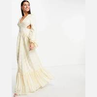 ASOS Edition Women's White Sequin Dresses