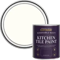 B&Q Rust-Oleum Kitchen Paints