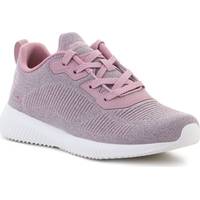 Spartoo Womens Pink Trainers