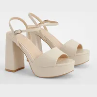 boohoo Women's Platform Heels