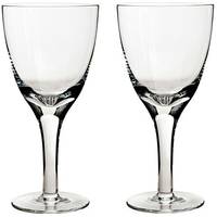 Denby Pottery White Wine Glasses