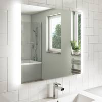 Better Bathrooms Illuminated Bathroom Mirrors