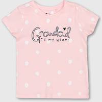 Tu Clothing Slogan T-shirts for Girl