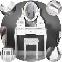 ManoMano UK Dressing Tables With Lights