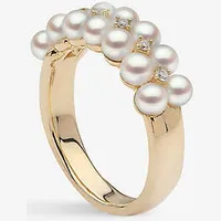 Yoko London Women's Pearl Rings