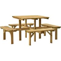 YOUTHUP Picnic Benches