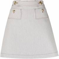FARFETCH Women's Stripe Skirts