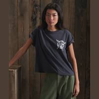 Superdry Women's Band T-shirts