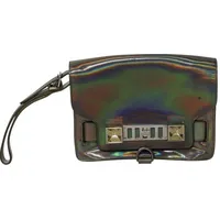 Secret Sales Women's Metallic Clutch Bags