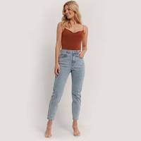 NA-KD UK Mom Jeans for Women